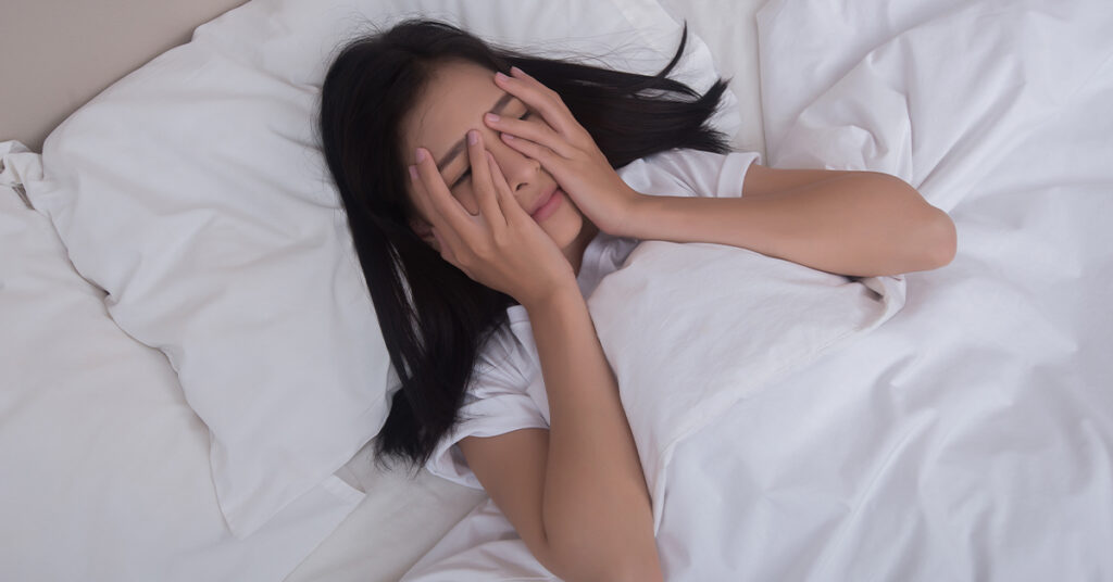 Relação entre apneia do sono e insônia