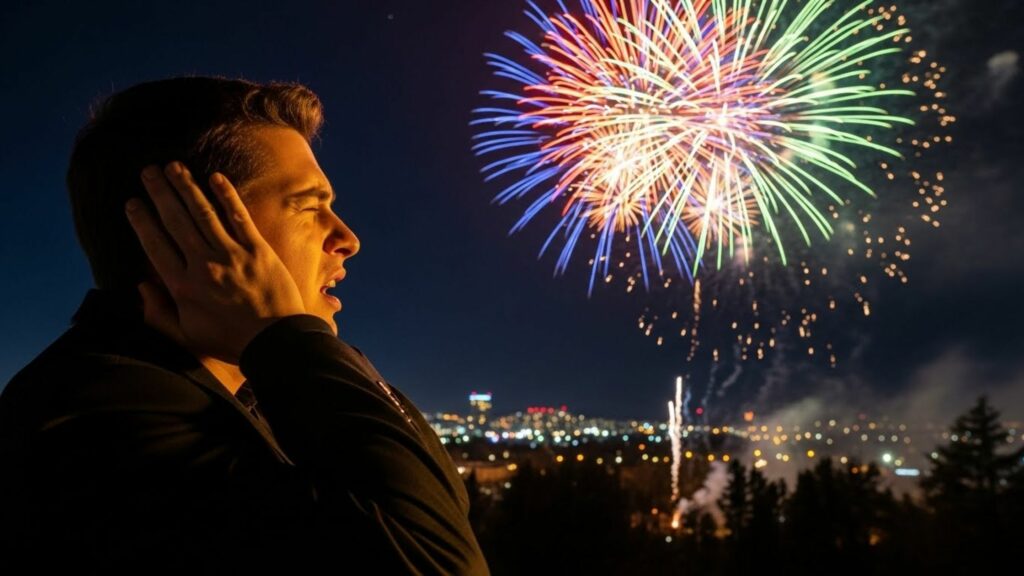 Exposição a ruídos sem cuidados auditivos