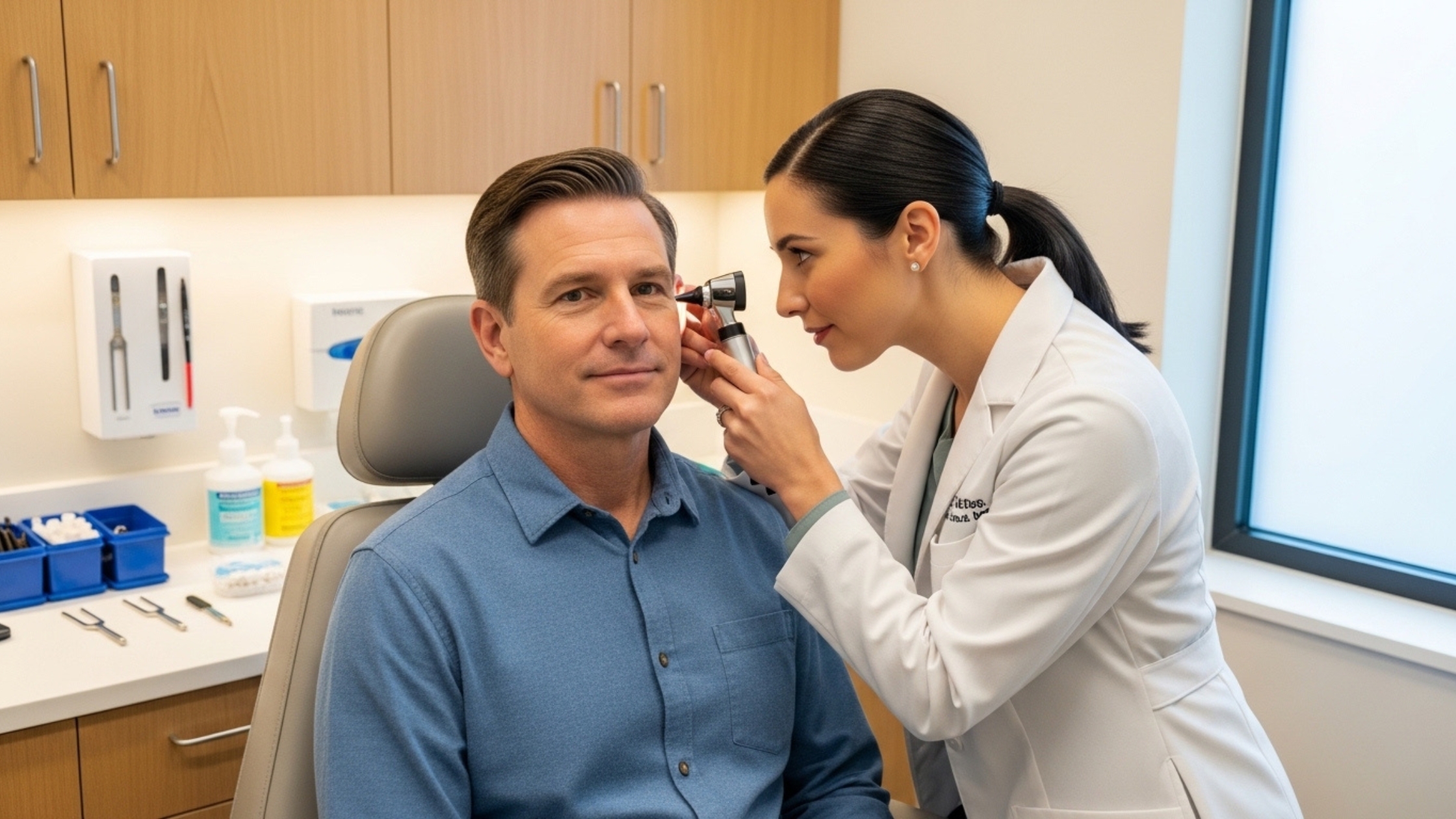 audição preventiva