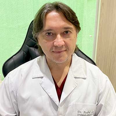 André Luiz Monteiro Cavalcante