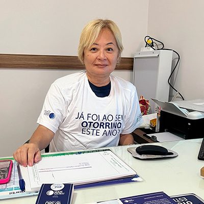 Dra. Kazue Kobari Sangiorgi
